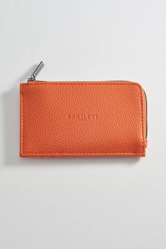 Men's Zipped Card Holder sold by Estella Bartlett