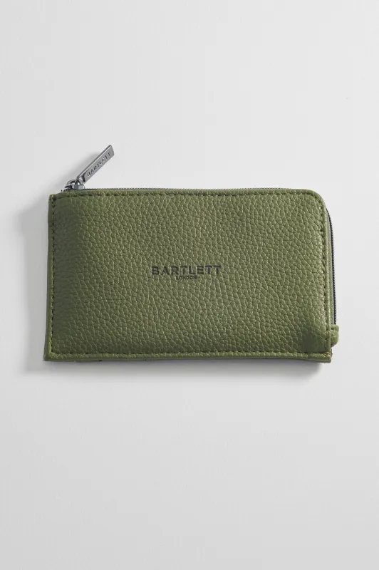 Men's Zipped Card Holder sold by Estella Bartlett