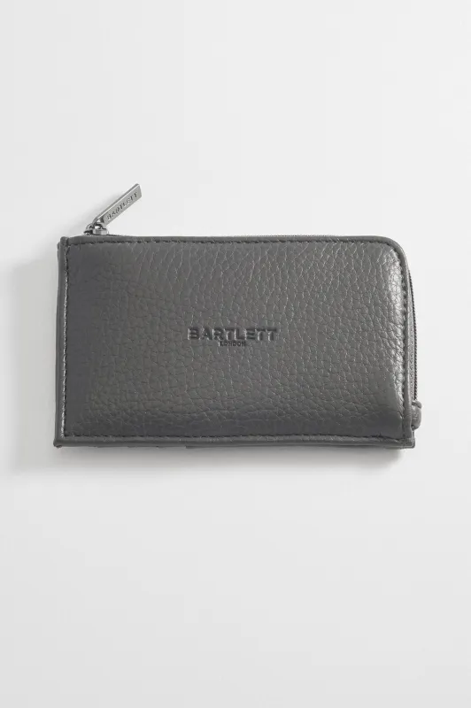 Men's Zipped Card Holder sold by Estella Bartlett