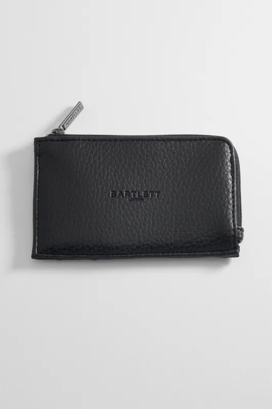 Men's Zipped Card Holder sold by Estella Bartlett