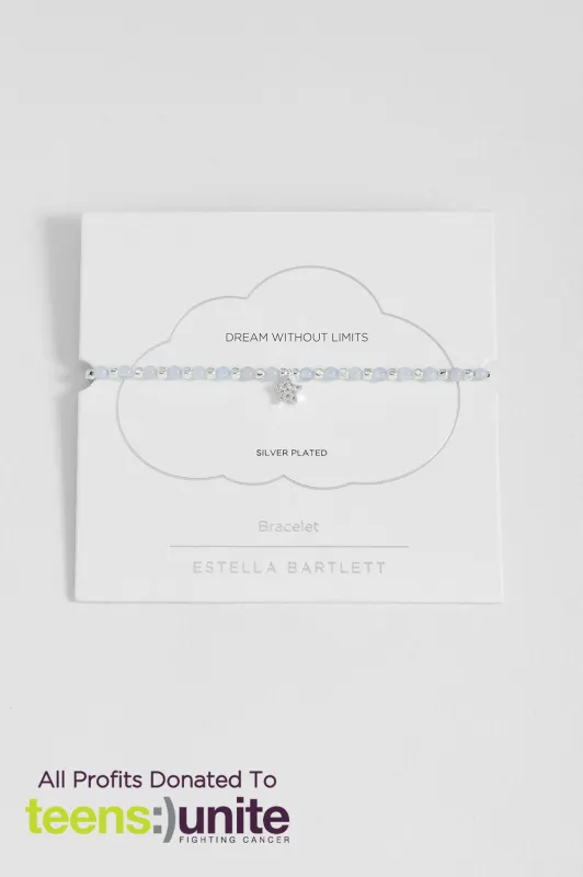 CZ Star Charm Gemstone Liberty Bracelet sold by Estella Bartlett