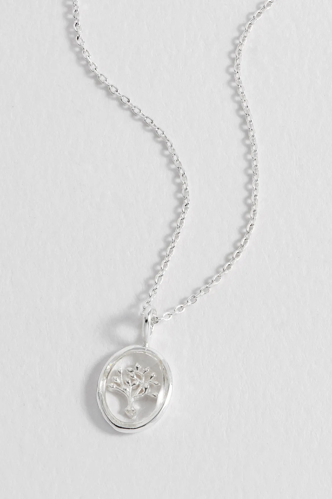 Resin Tree of Life Pendant Necklace sold by Estella Bartlett product image thumbnail 4
