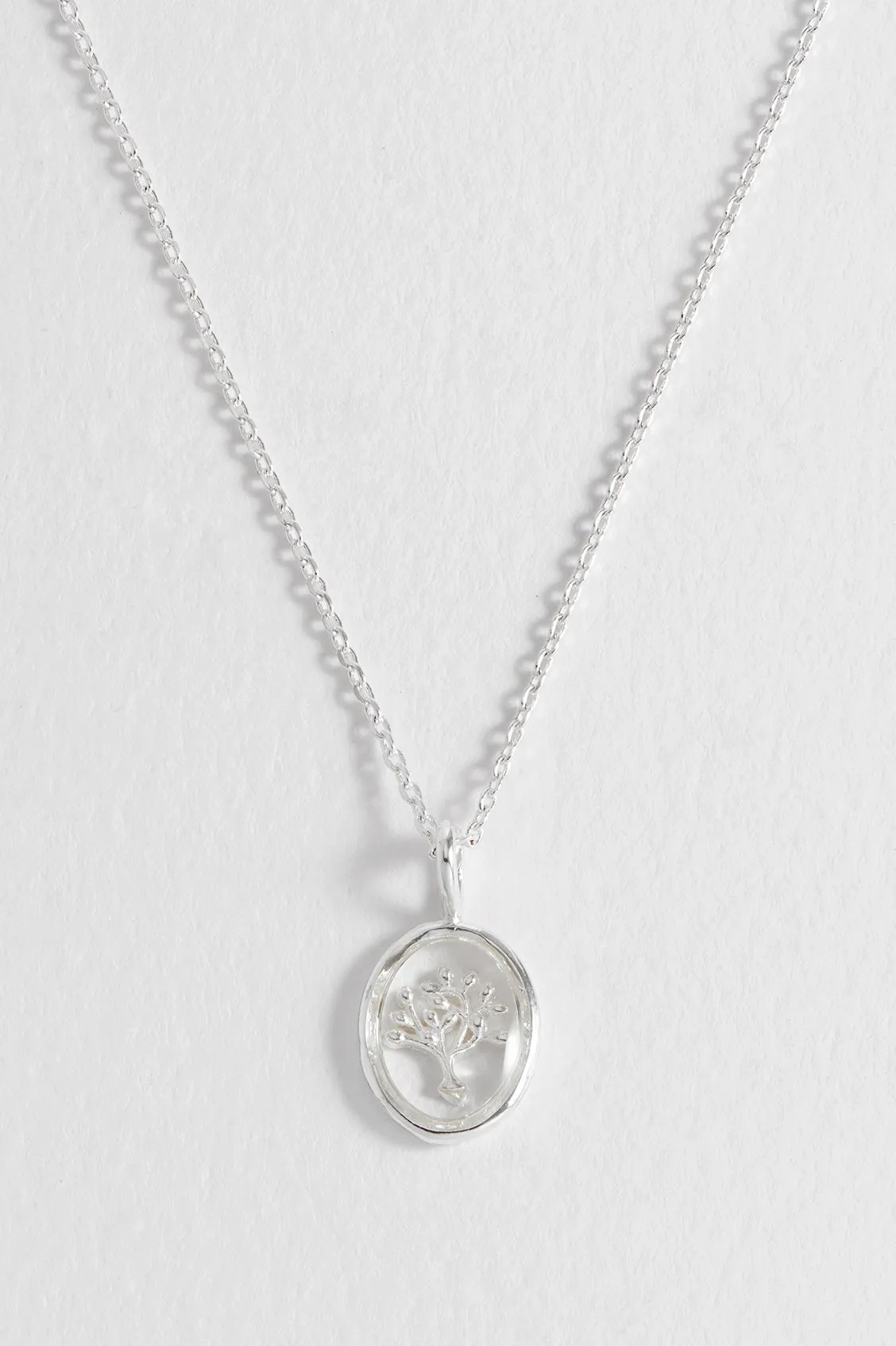 Resin Tree of Life Pendant Necklace sold by Estella Bartlett product image thumbnail 2