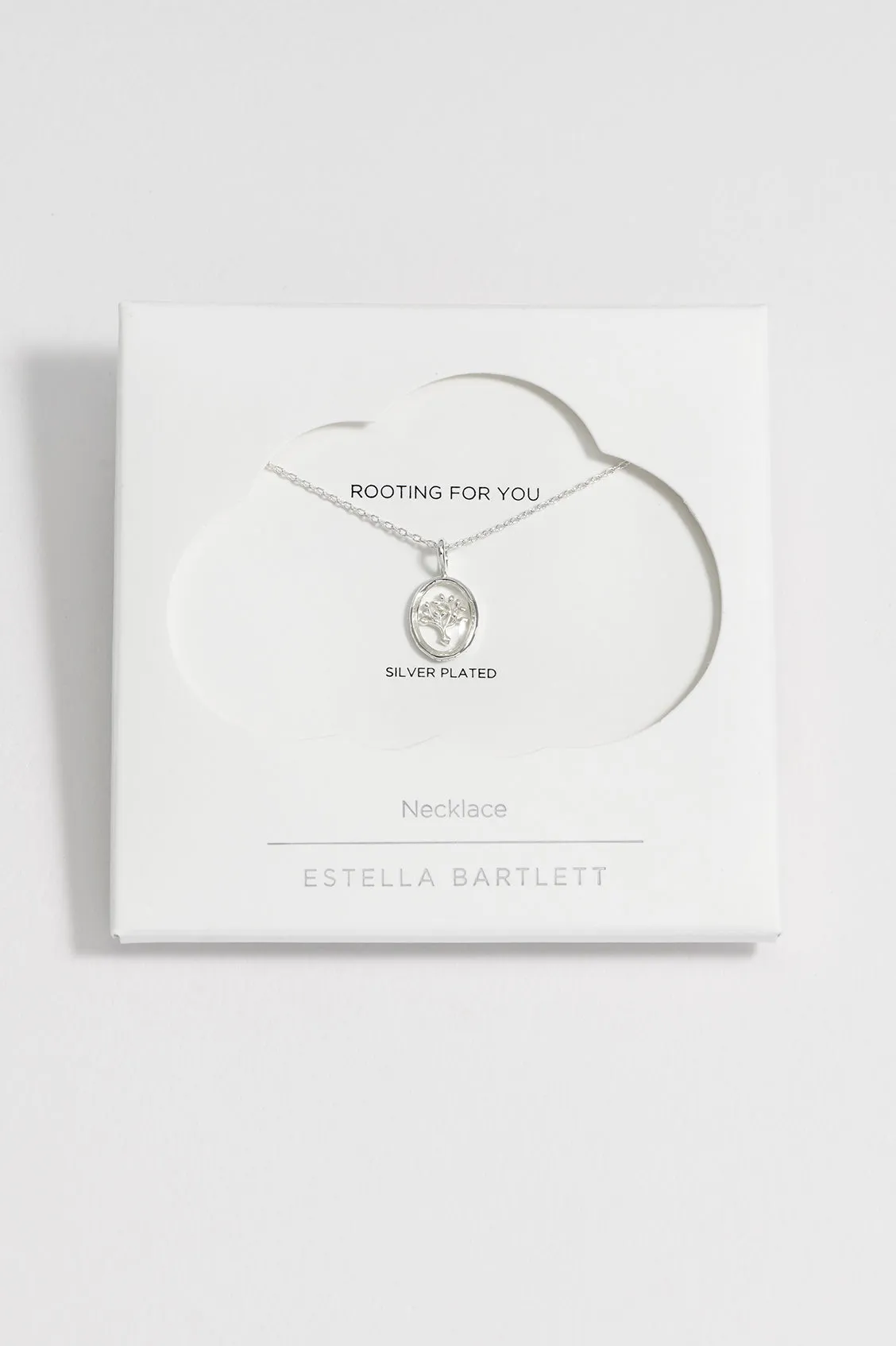 Resin Tree of Life Pendant Necklace sold by Estella Bartlett