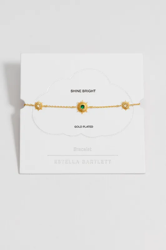 Multi Sunburst Bracelet sold by Estella Bartlett
