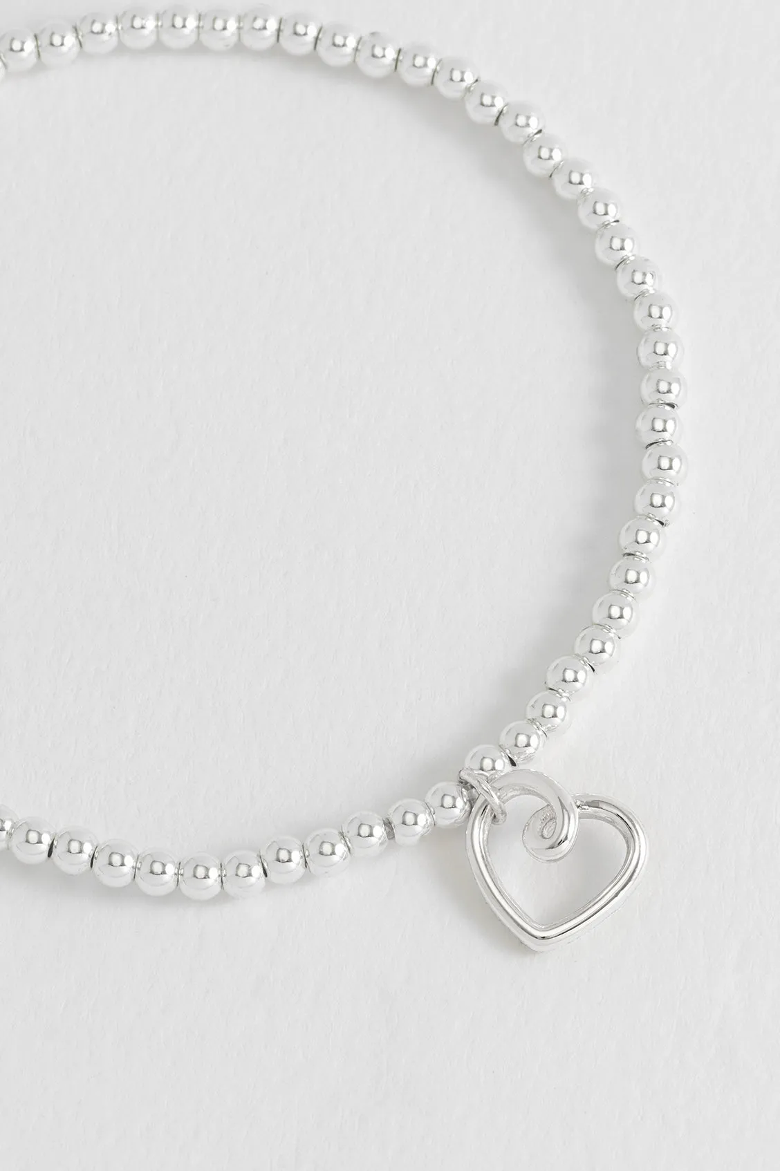 Doodle Heart Bracelet sold by Estella Bartlett product image thumbnail 5