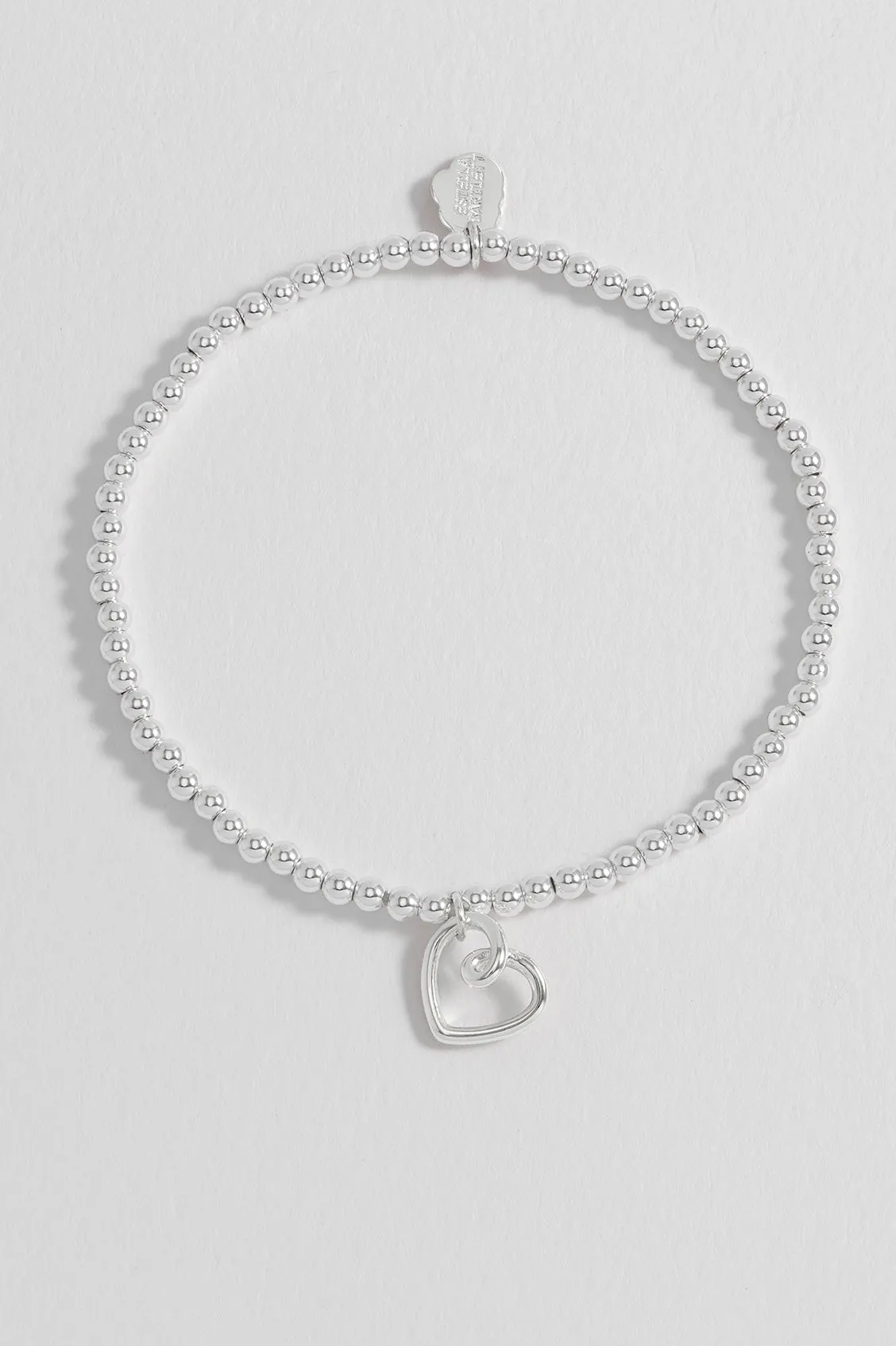Doodle Heart Bracelet sold by Estella Bartlett product image thumbnail 4