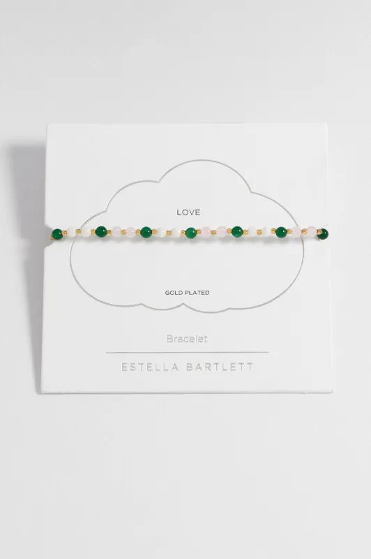 Multi Gemstone Amelia Bracelet sold by Estella Bartlett