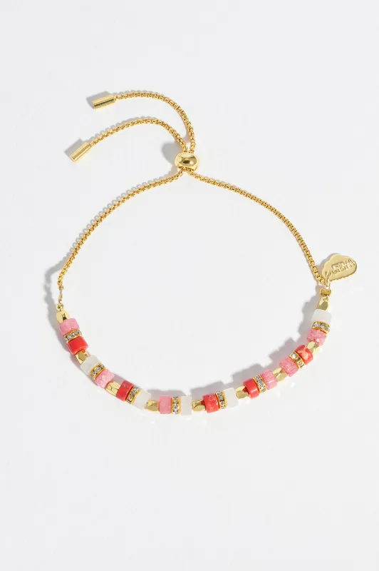 Gemstone Coco Amelia Bracelet sold by Estella Bartlett