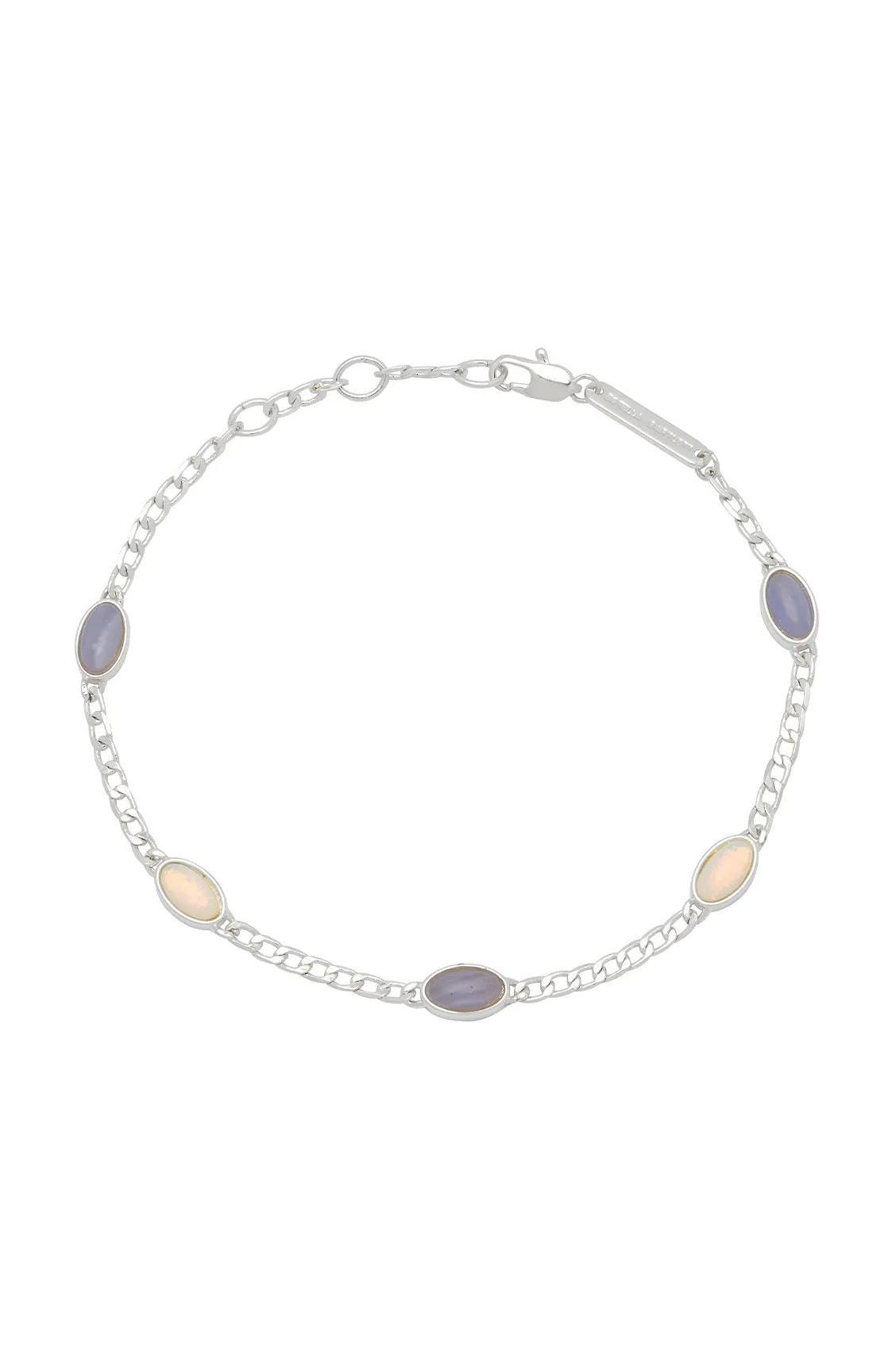 Gemstone Chain Bracelet sold by Estella Bartlett product image thumbnail 3