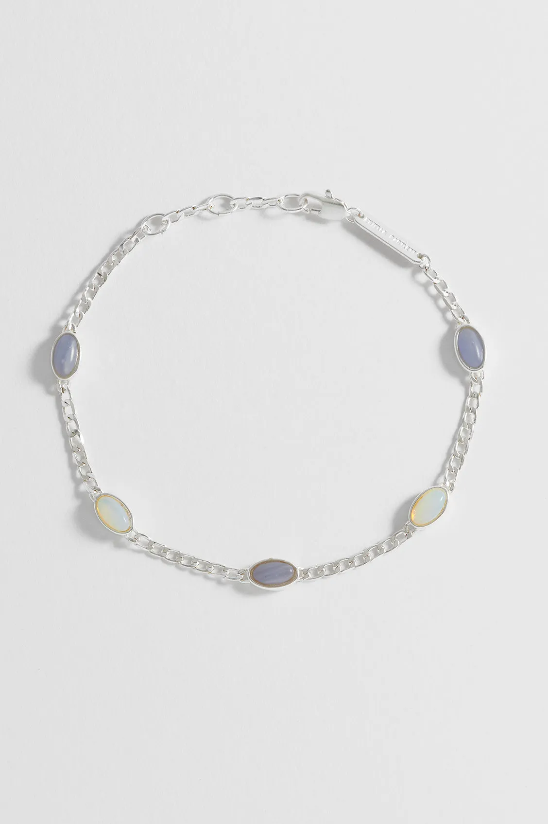 Gemstone Chain Bracelet sold by Estella Bartlett