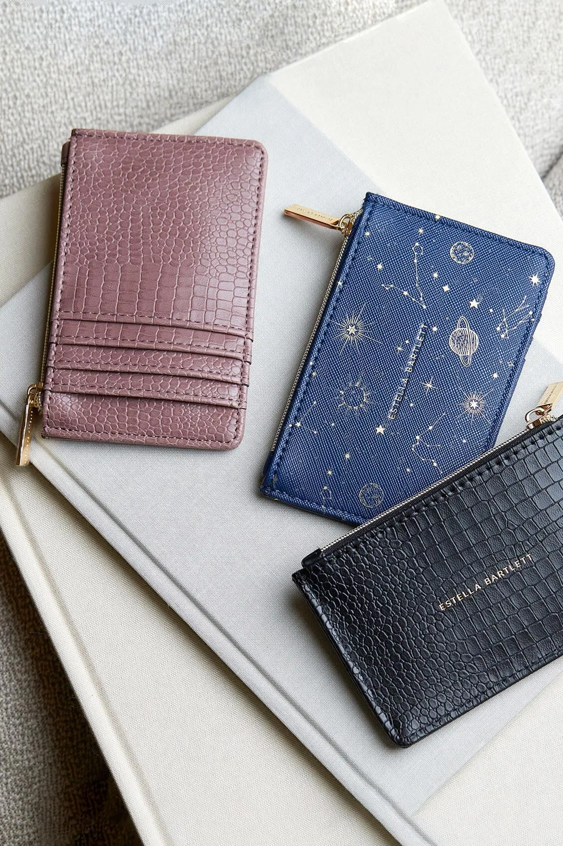 Rectangle Card Purse sold by Estella Bartlett product image thumbnail 4