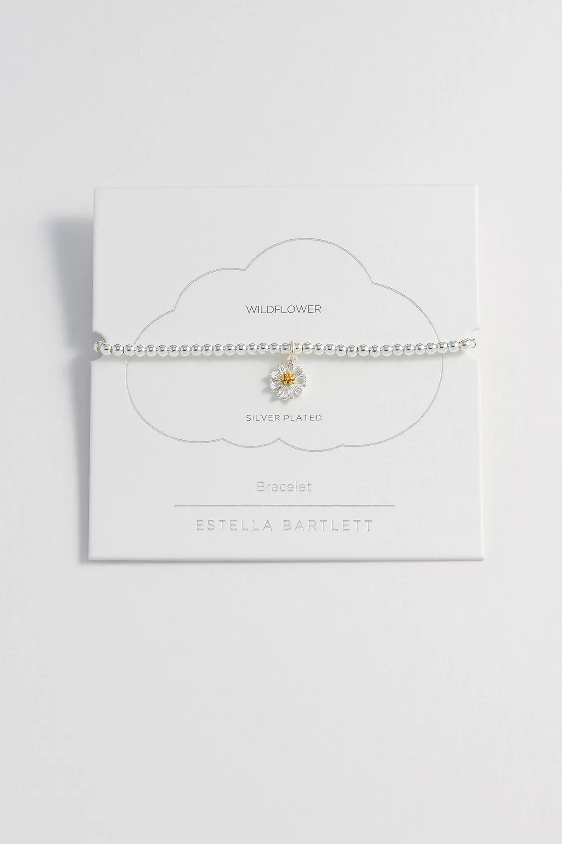 Sienna Wildflower Charm Bracelet sold by Estella Bartlett