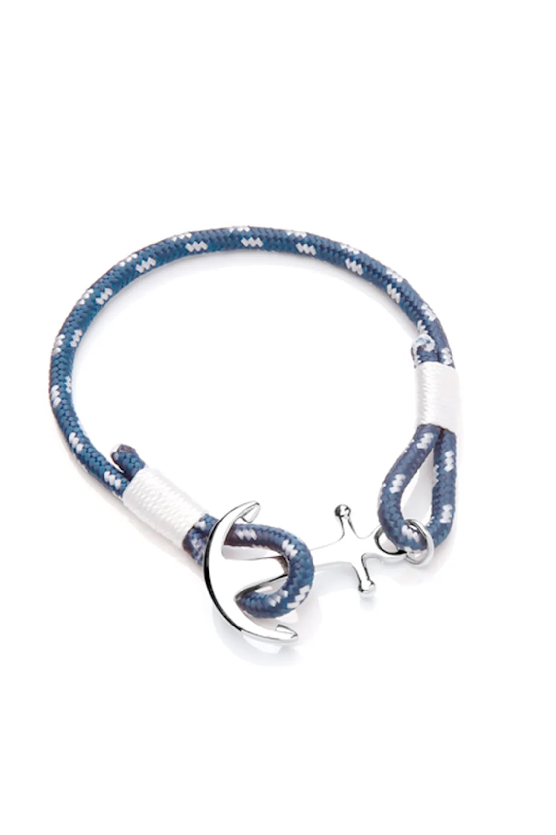 Men's Anchor Rope Bracelet sold by Estella Bartlett product image thumbnail 3