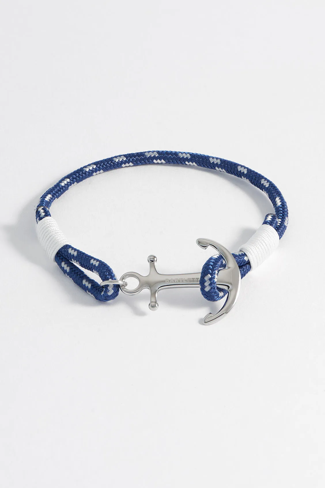 Men's Anchor Rope Bracelet sold by Estella Bartlett