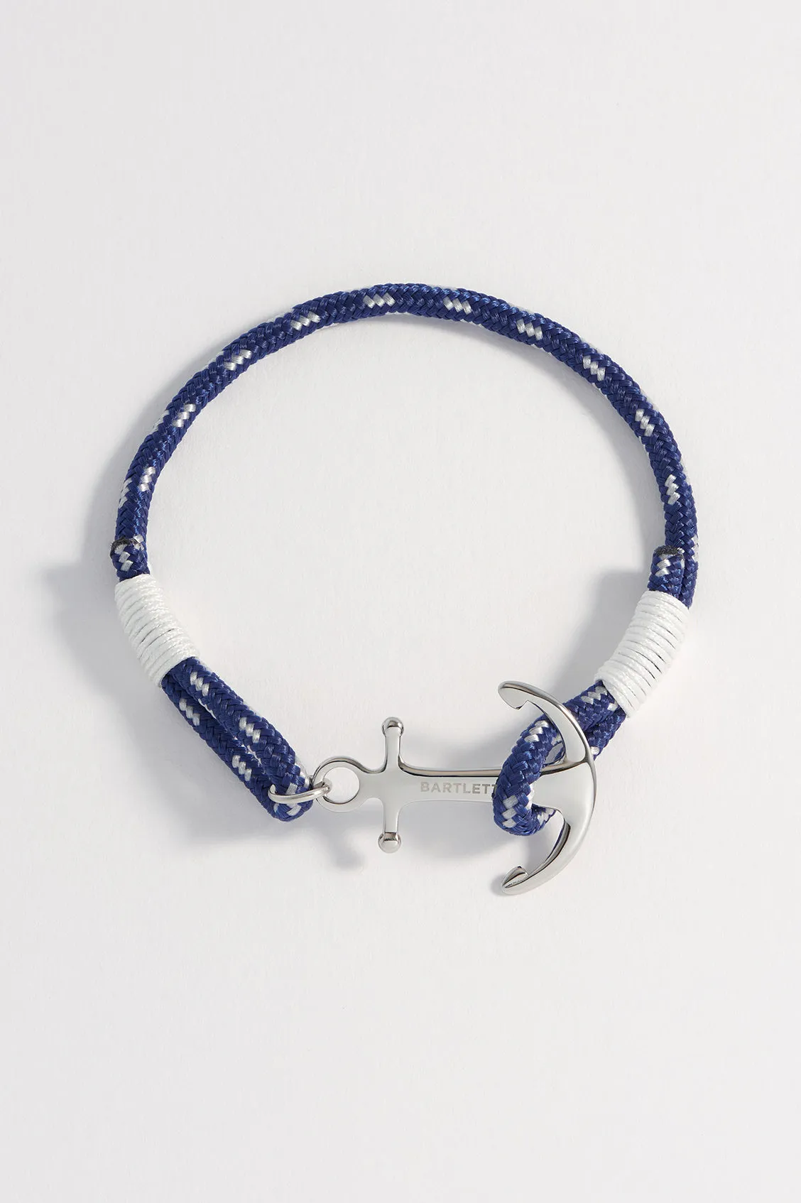 Men's Anchor Rope Bracelet sold by Estella Bartlett product image thumbnail 4