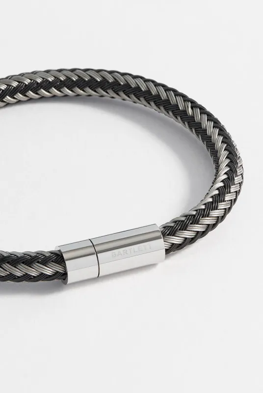 Men's Metal Mesh Bracelet sold by Estella Bartlett