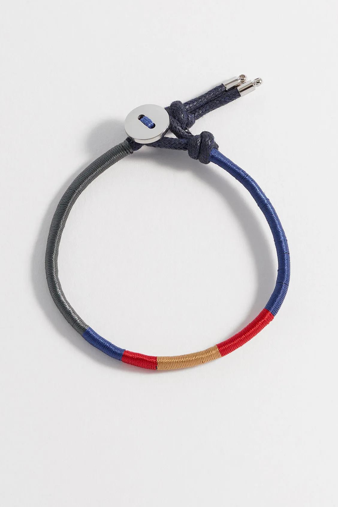 Men's Woven Bracelet sold by Estella Bartlett