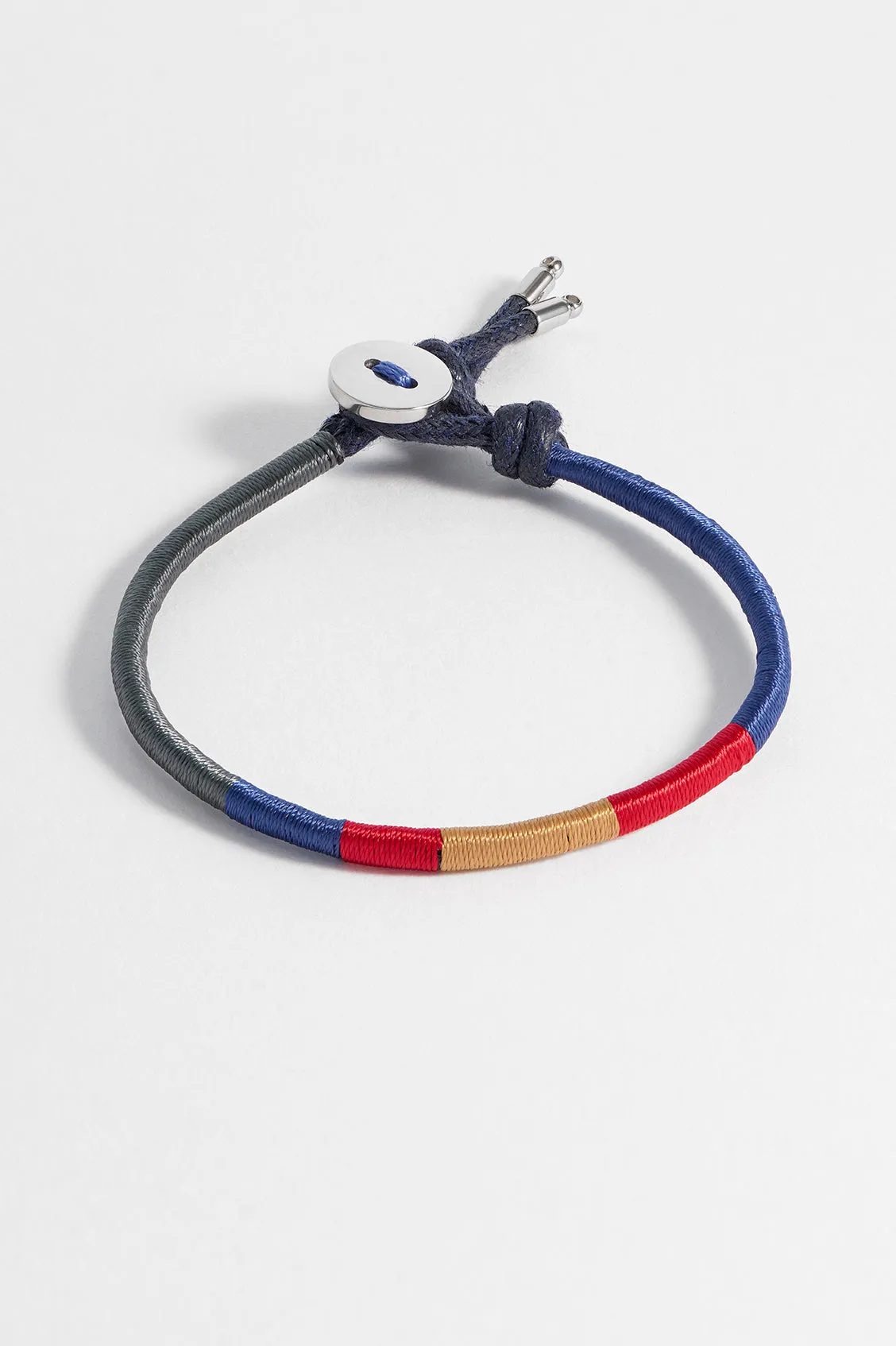 Men's Woven Bracelet sold by Estella Bartlett product image thumbnail 4