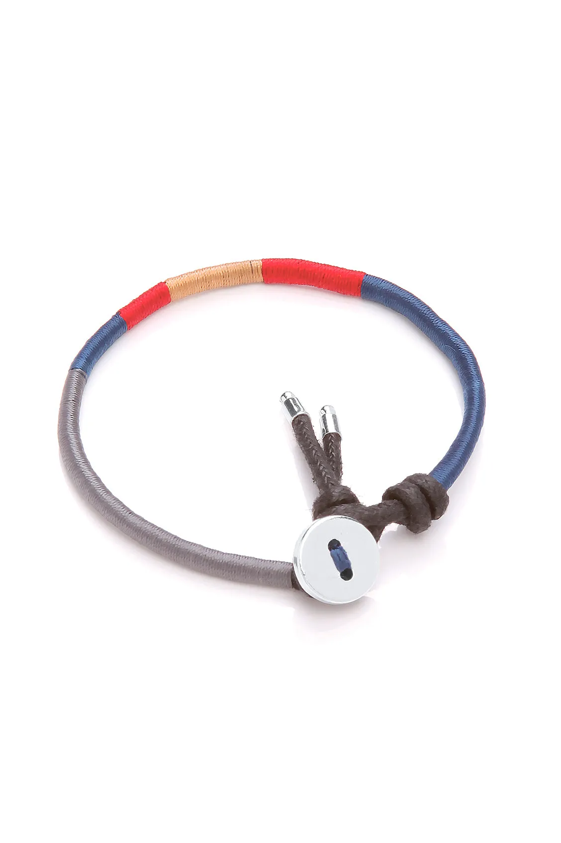 Men's Woven Bracelet sold by Estella Bartlett product image thumbnail 3