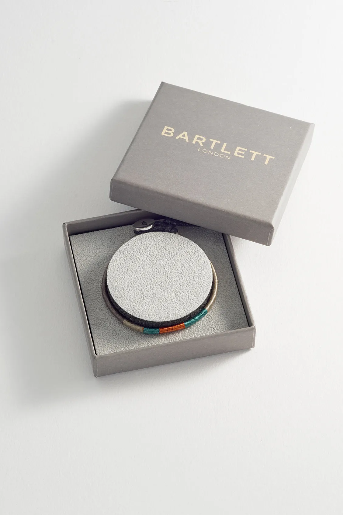 Men's Woven Bracelet sold by Estella Bartlett product image thumbnail 5