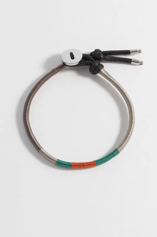 Men's Woven Bracelet sold by Estella Bartlett