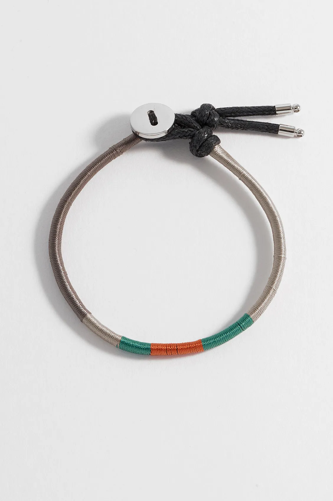 Men's Woven Bracelet sold by Estella Bartlett