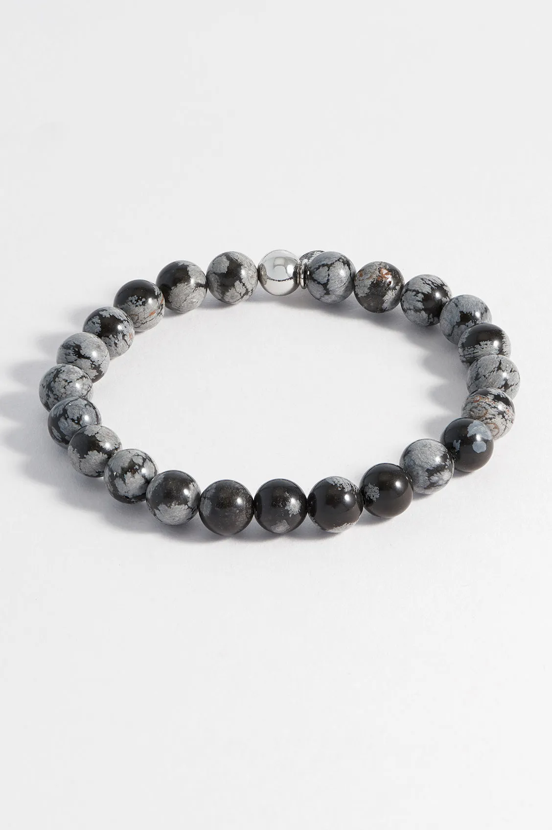Men's Gemstone Beaded Bracelet sold by Estella Bartlett product image thumbnail 4