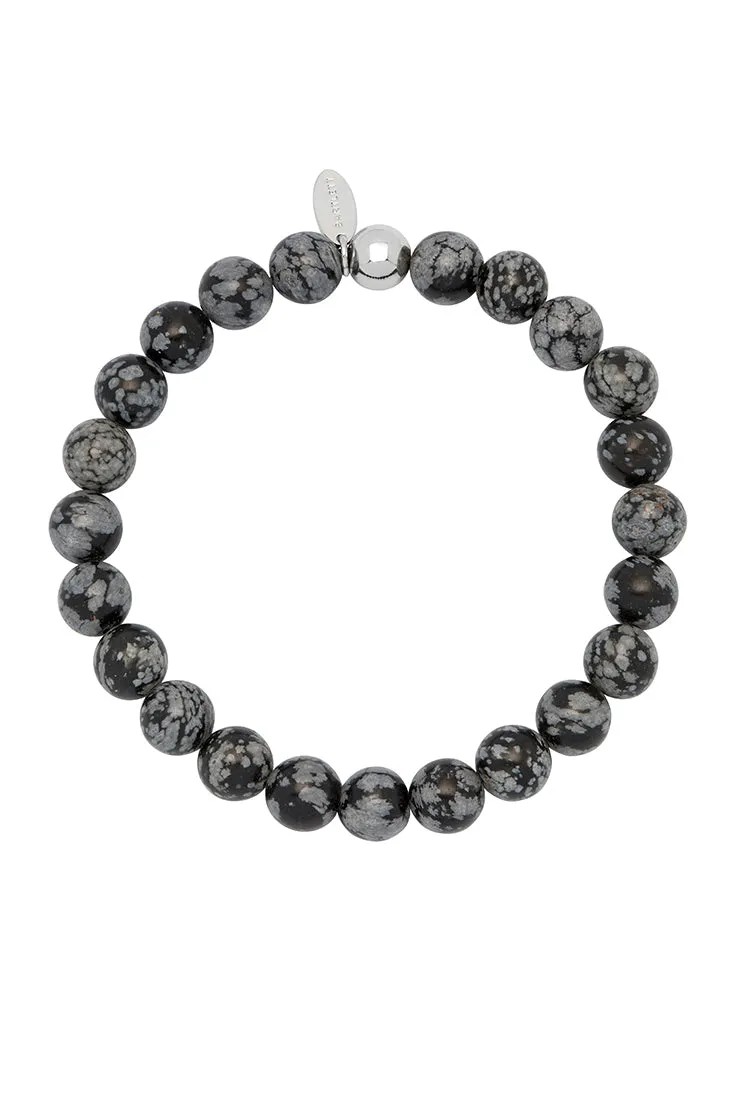 Men's Gemstone Beaded Bracelet sold by Estella Bartlett product image thumbnail 3