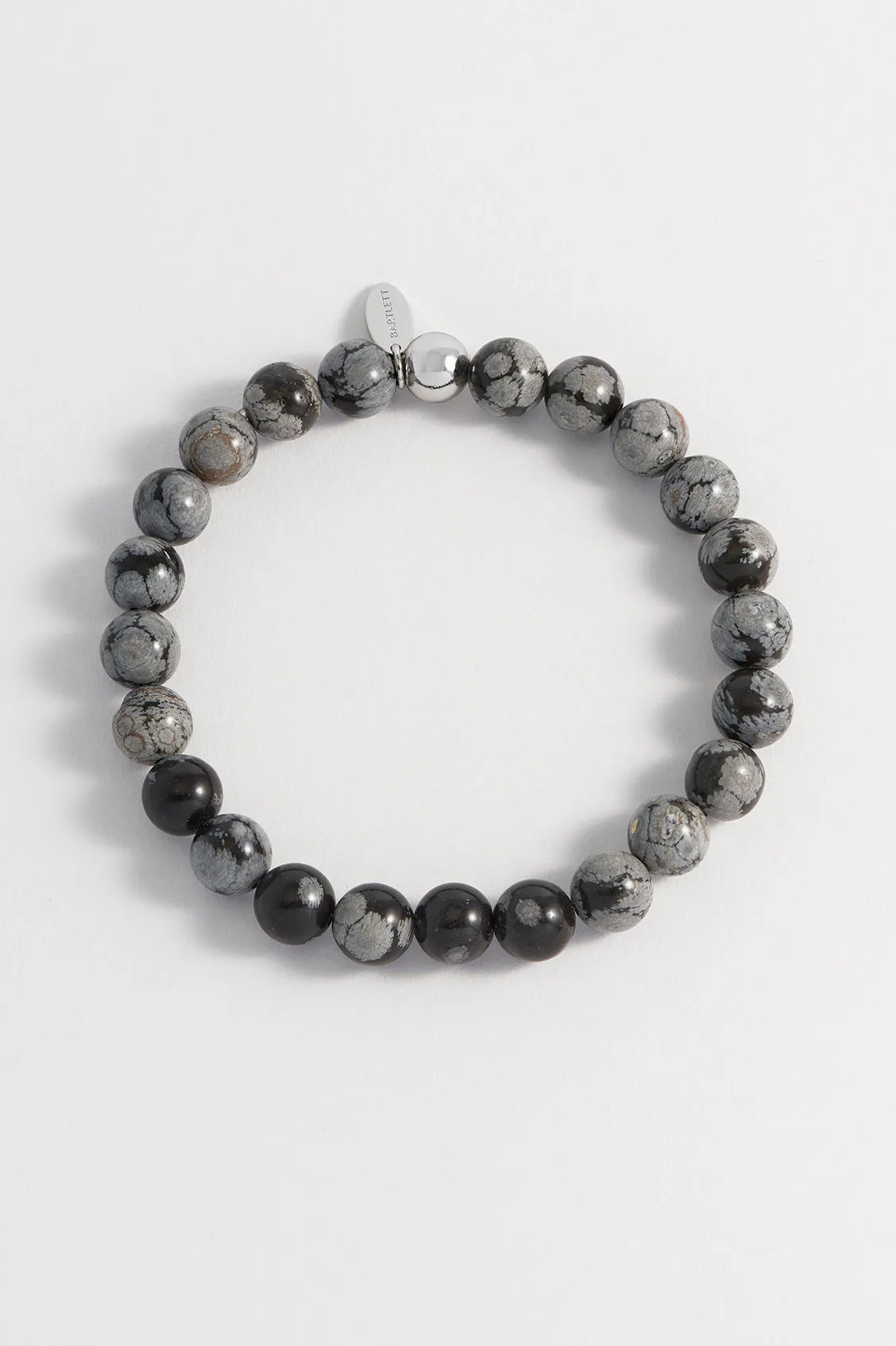 Men's Gemstone Beaded Bracelet sold by Estella Bartlett product image thumbnail 2