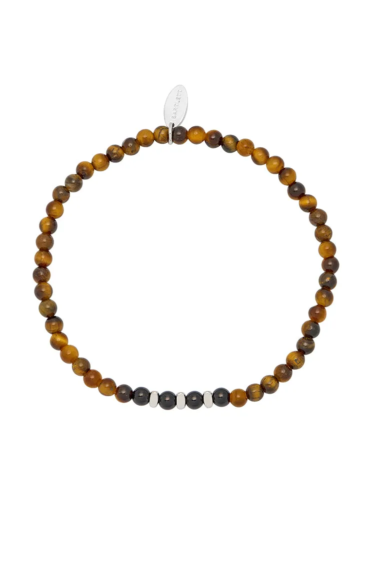 Men's Gemstone Beaded Bracelet sold by Estella Bartlett product image thumbnail 3