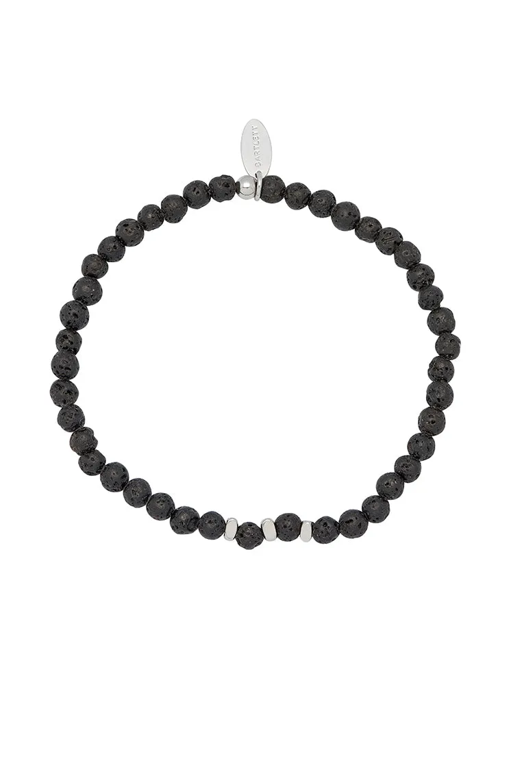 Men's Gemstone Beaded Bracelet sold by Estella Bartlett product image thumbnail 3