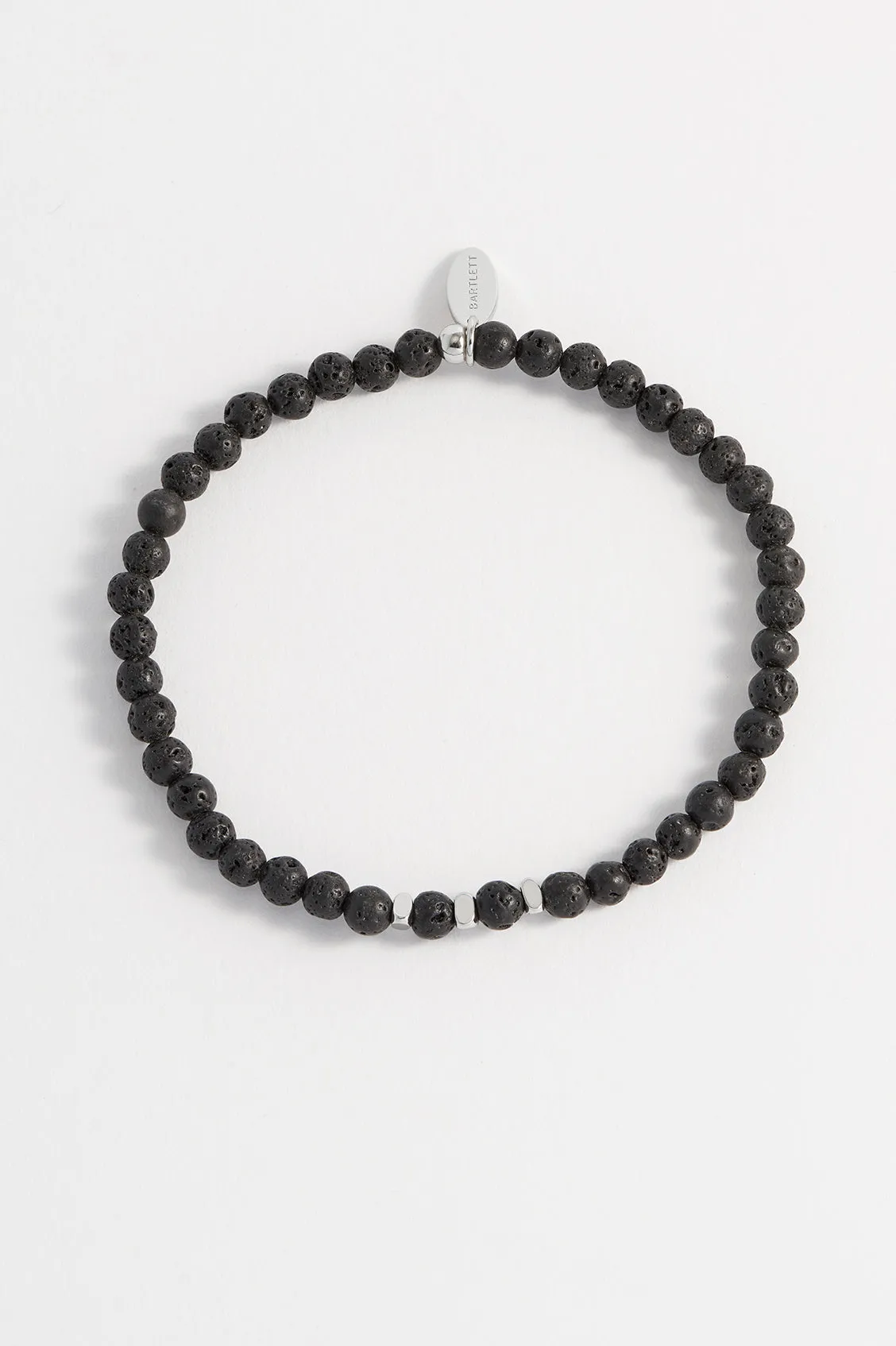 Men's Gemstone Beaded Bracelet sold by Estella Bartlett