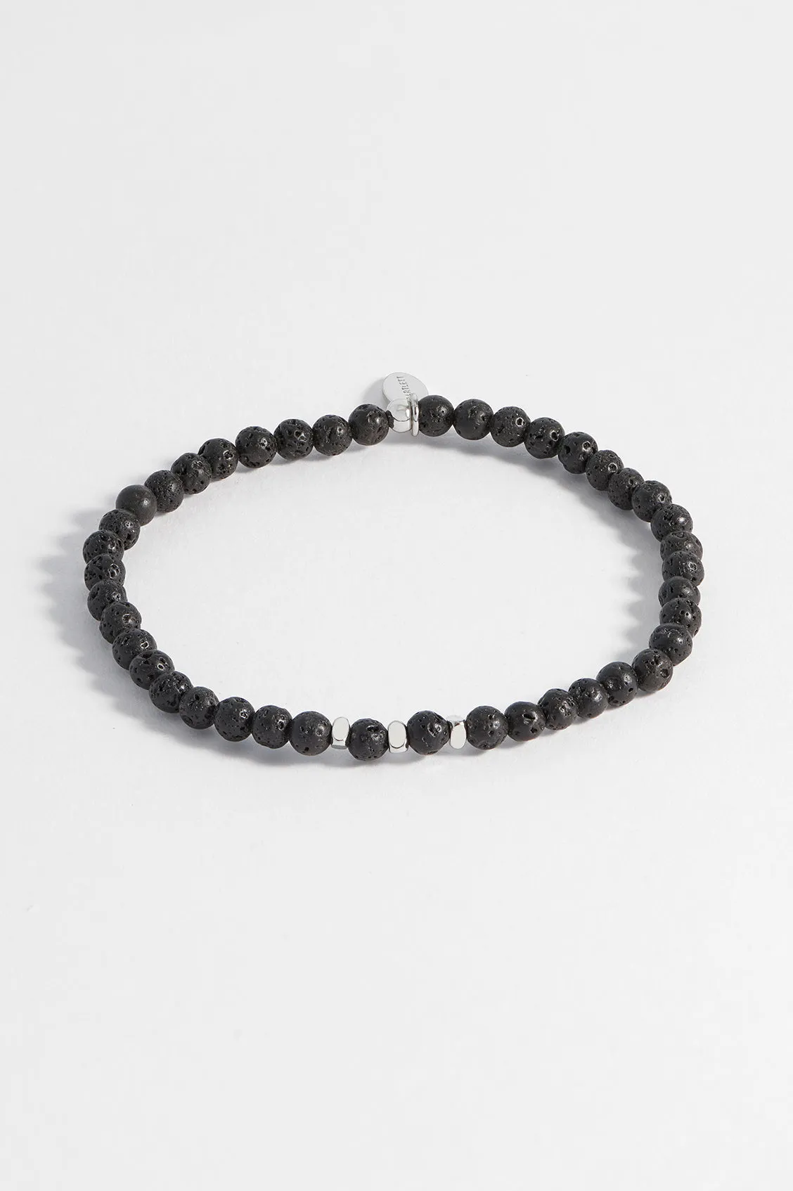 Men's Gemstone Beaded Bracelet sold by Estella Bartlett product image thumbnail 4