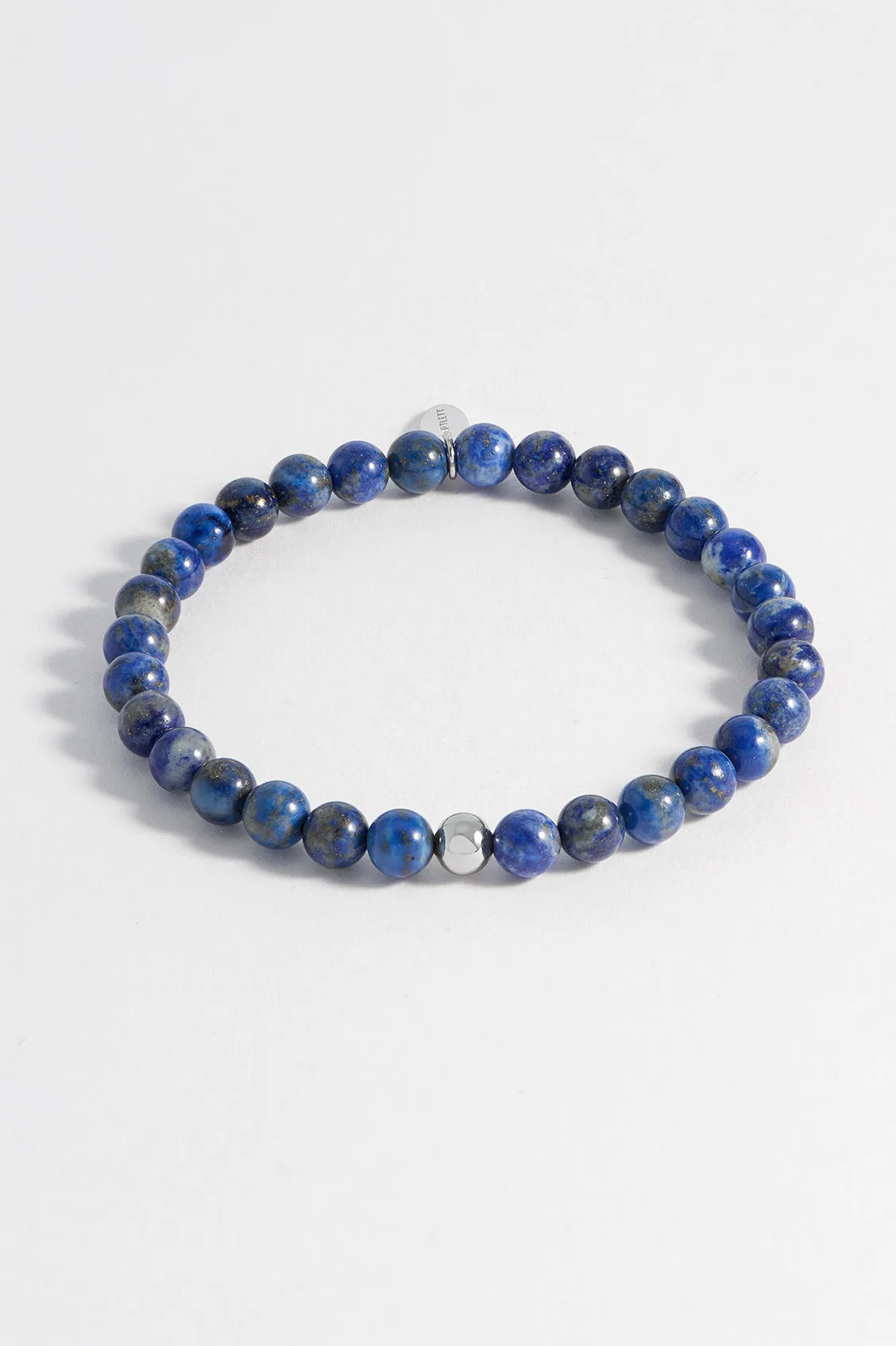 Men's Gemstone Beaded Bracelet sold by Estella Bartlett