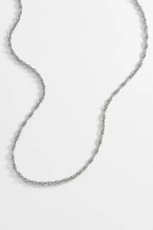 Men's Rope Chain Necklace sold by Estella Bartlett