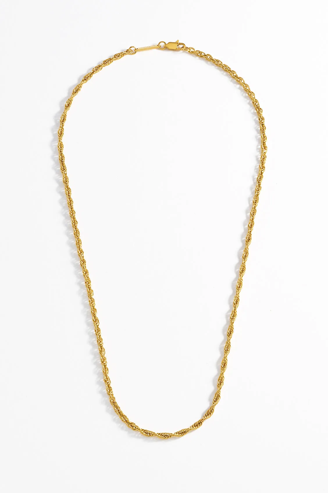 Men's Rope Chain Necklace sold by Estella Bartlett product image thumbnail 4