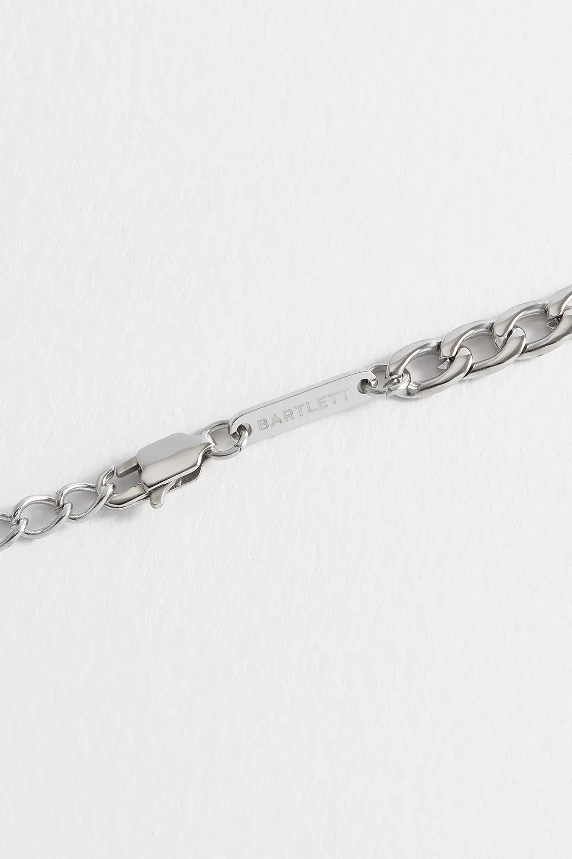 Men's Figaro Chain Bracelet sold by Estella Bartlett product image thumbnail 4