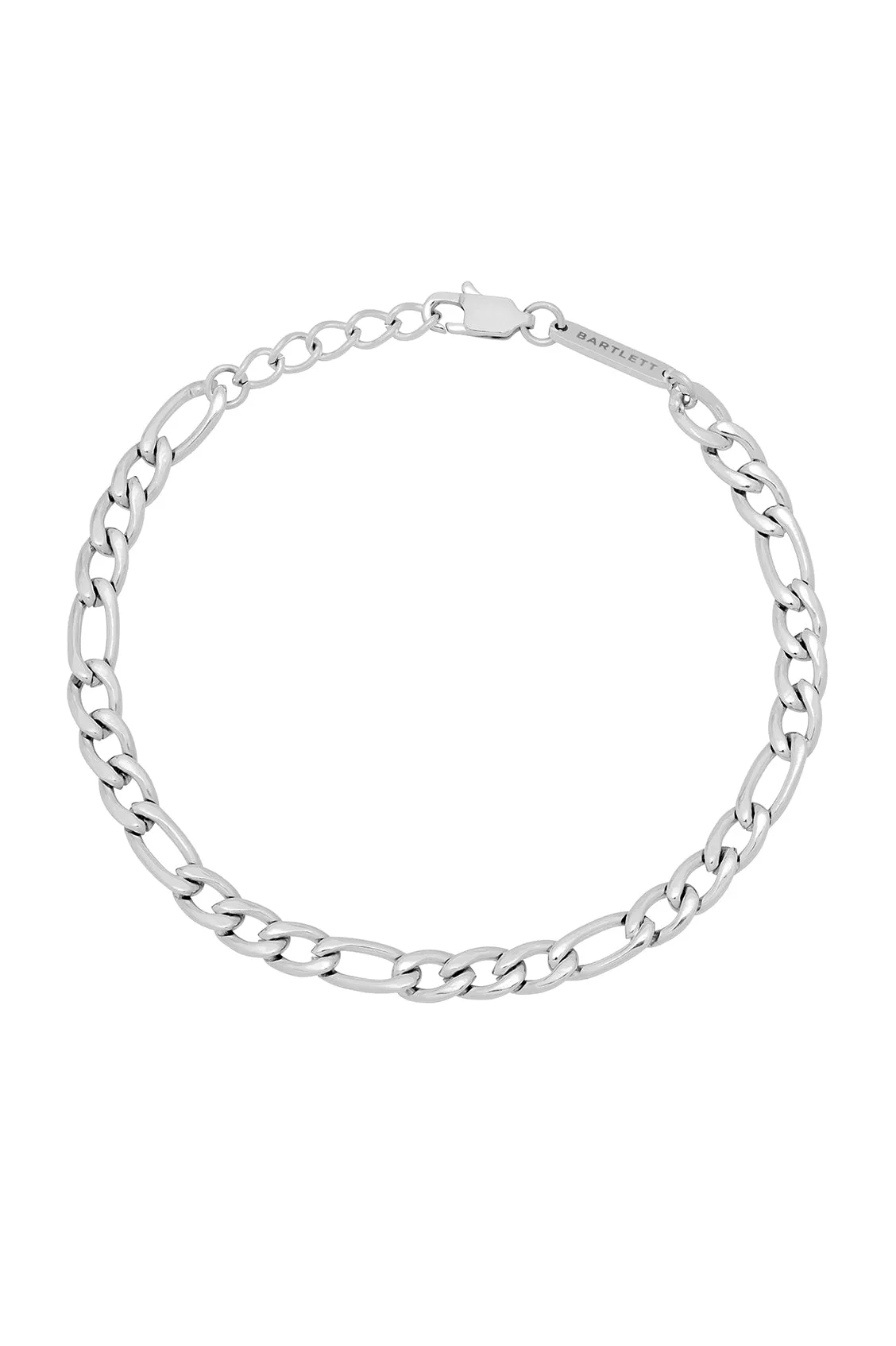 Men's Figaro Chain Bracelet sold by Estella Bartlett product image thumbnail 3