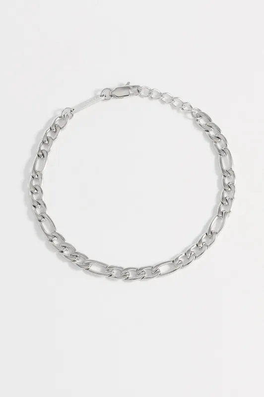 Men's Figaro Chain Bracelet sold by Estella Bartlett