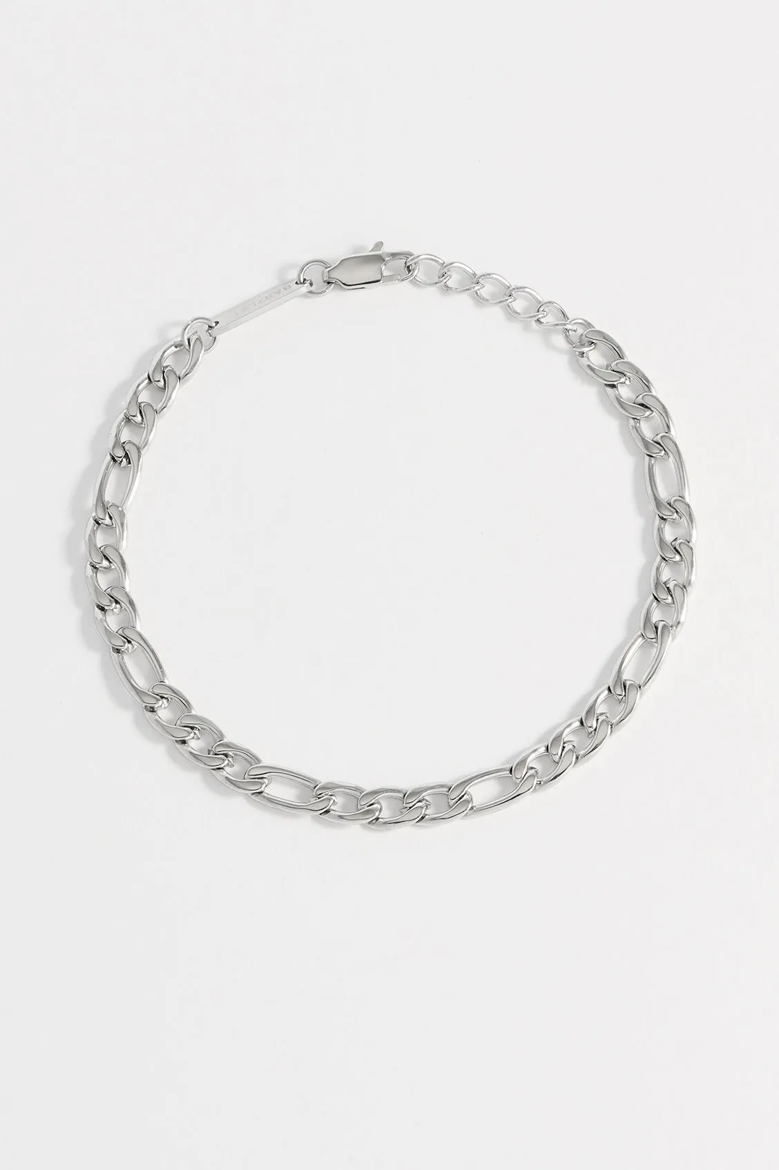 Men's Figaro Chain Bracelet sold by Estella Bartlett