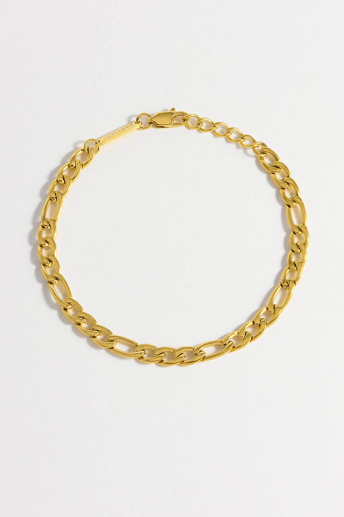 Men's Figaro Chain Bracelet sold by Estella Bartlett
