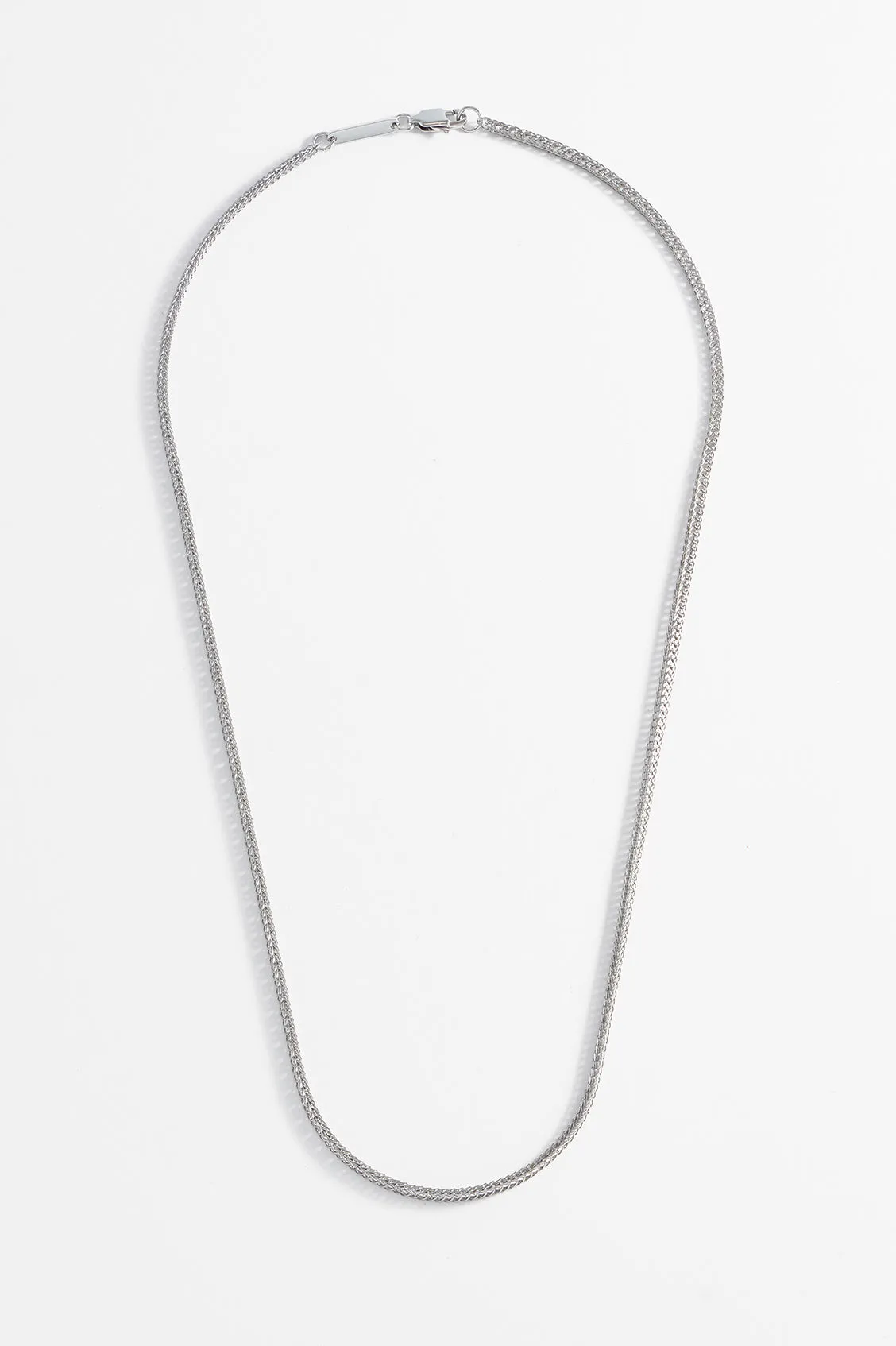 Men's Fox Tail Chain Necklace sold by Estella Bartlett product image thumbnail 4