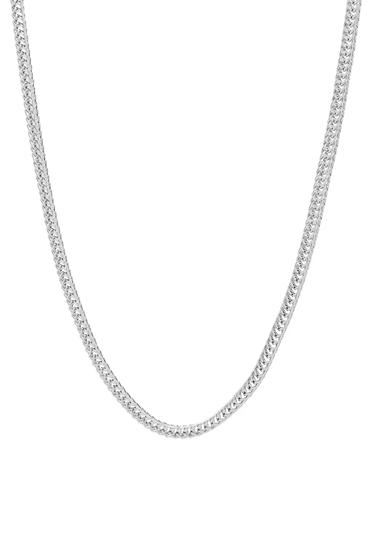 Men's Fox Tail Chain Necklace sold by Estella Bartlett product image thumbnail 3