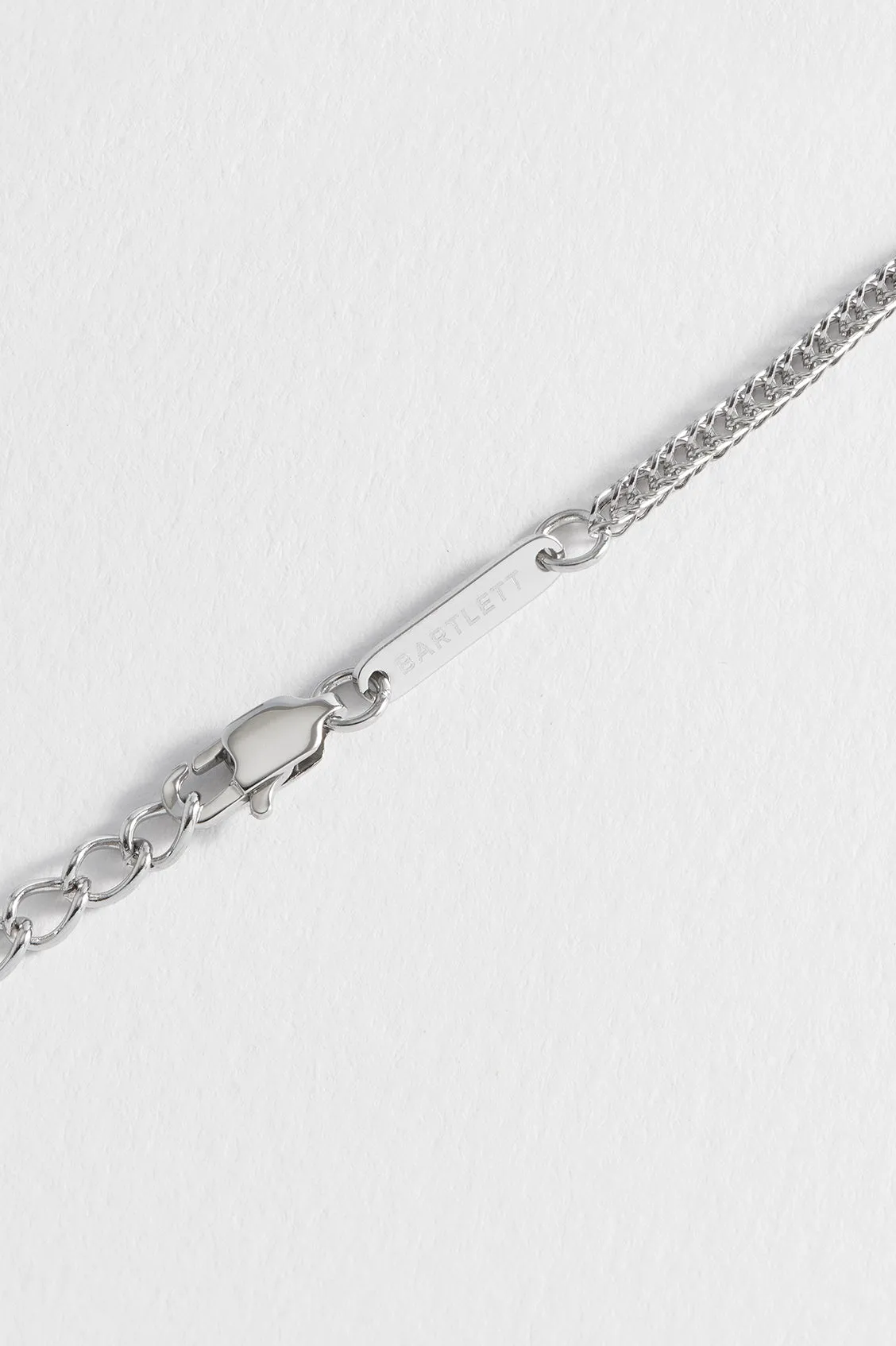 Men's Fox Tail Chain Bracelet sold by Estella Bartlett product image thumbnail 4