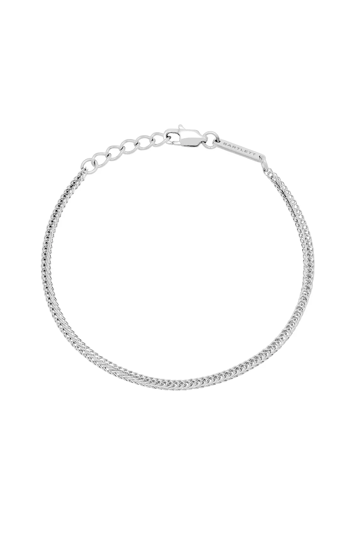 Men's Fox Tail Chain Bracelet sold by Estella Bartlett product image thumbnail 3