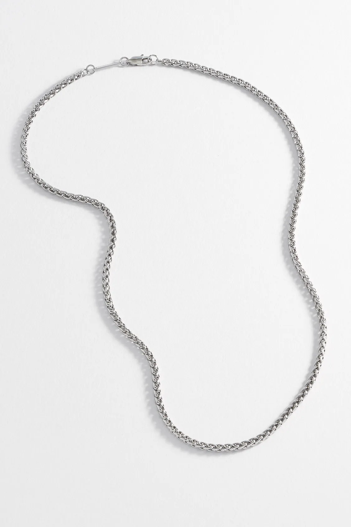 Men's Spiga Chain Necklace sold by Estella Bartlett product image thumbnail 2