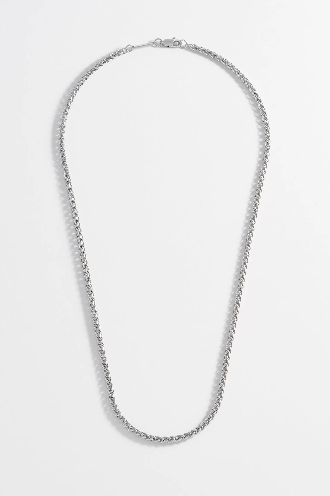 Men's Spiga Chain Necklace sold by Estella Bartlett product image thumbnail 5