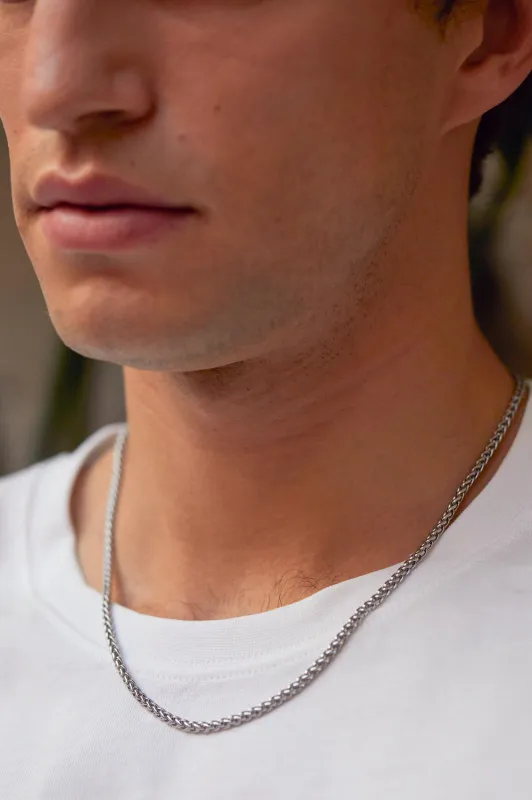 Men's Spiga Chain Necklace sold by Estella Bartlett