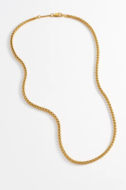 Men's Spiga Chain Necklace sold by Estella Bartlett